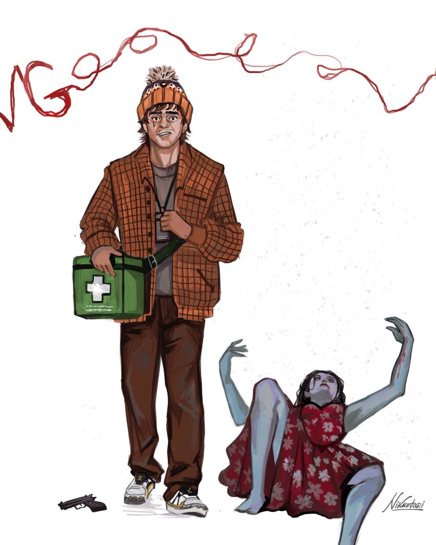 Resident Evil Rule 34 Image