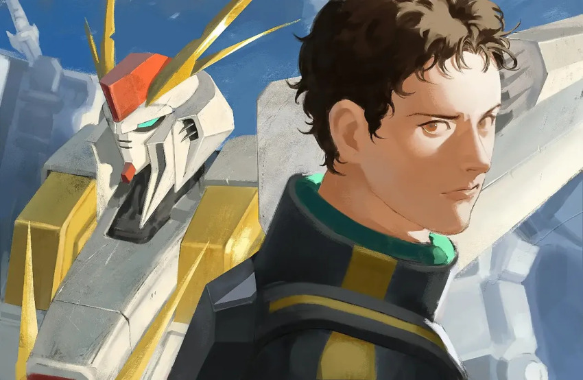 Gundam Rule 34 Image