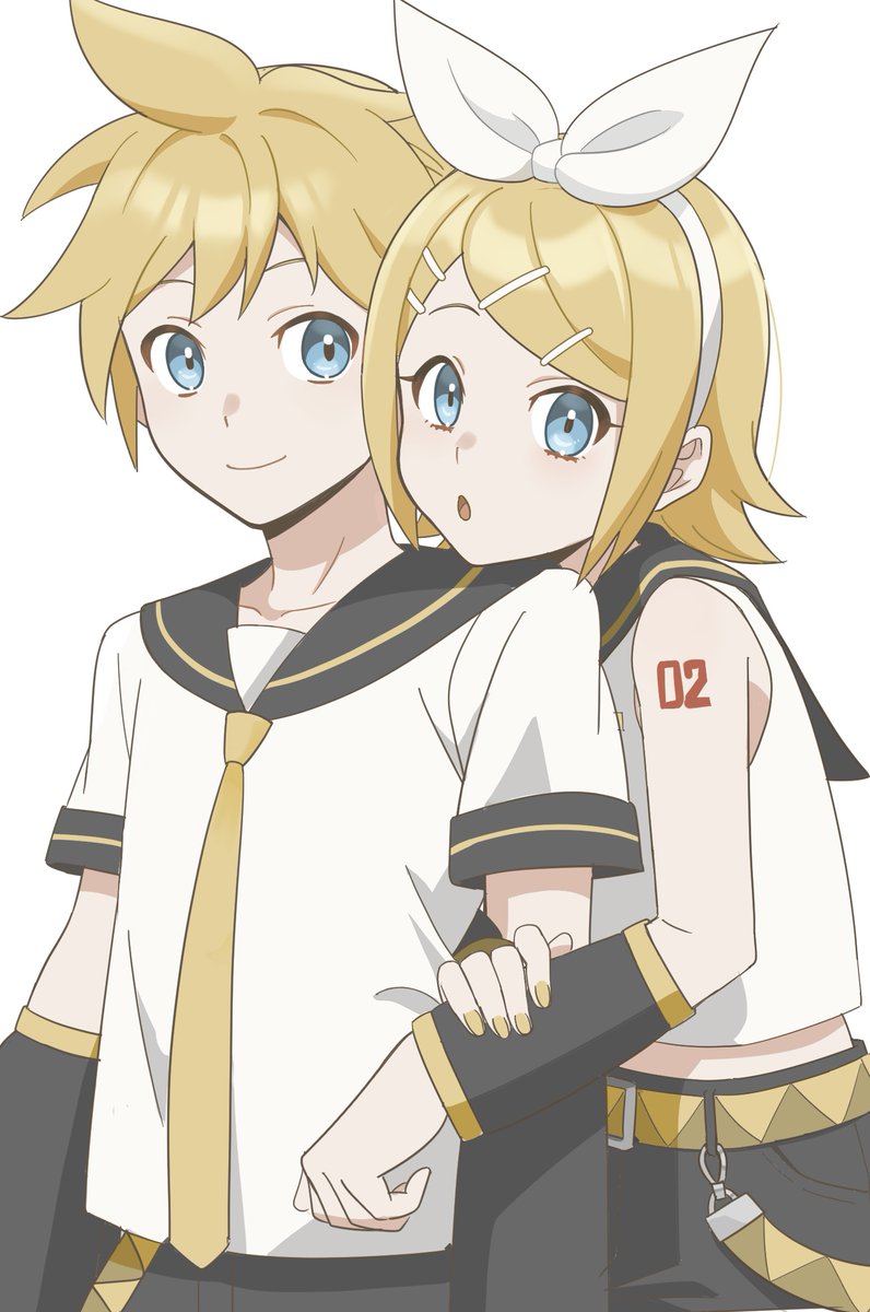 Kagamine Len (Vocaloid) Rule 34 Image