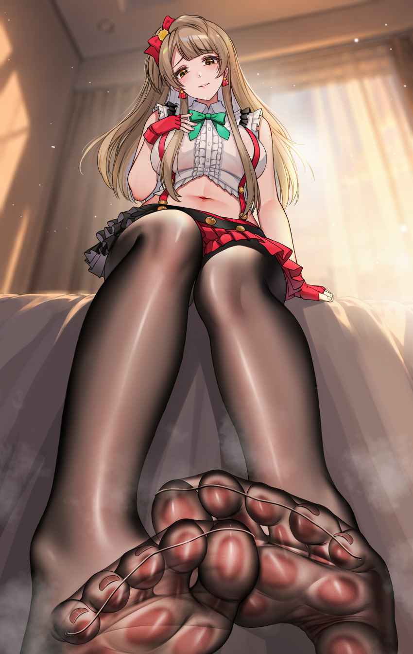 Minami Kotori (Bokura Wa Ima No Naka De) Rule 34 Image