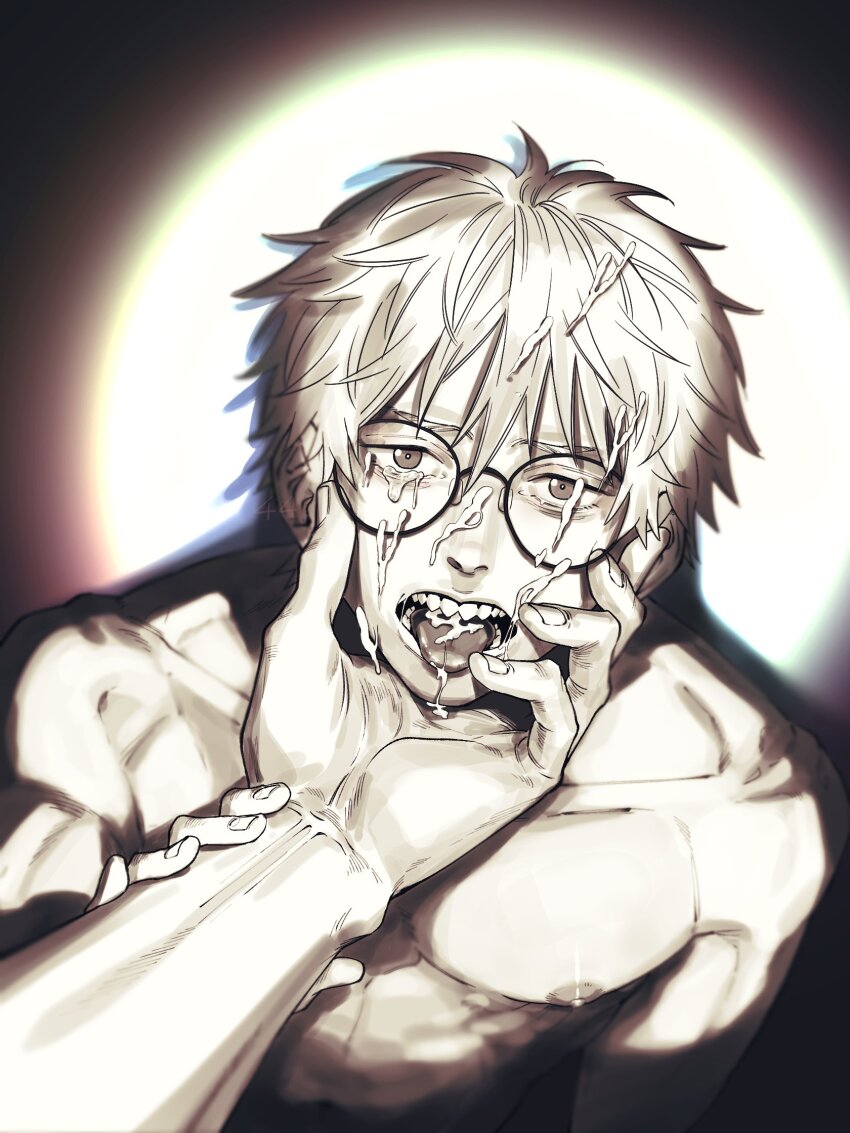 Denji (Chainsaw Man) Rule 34 Image