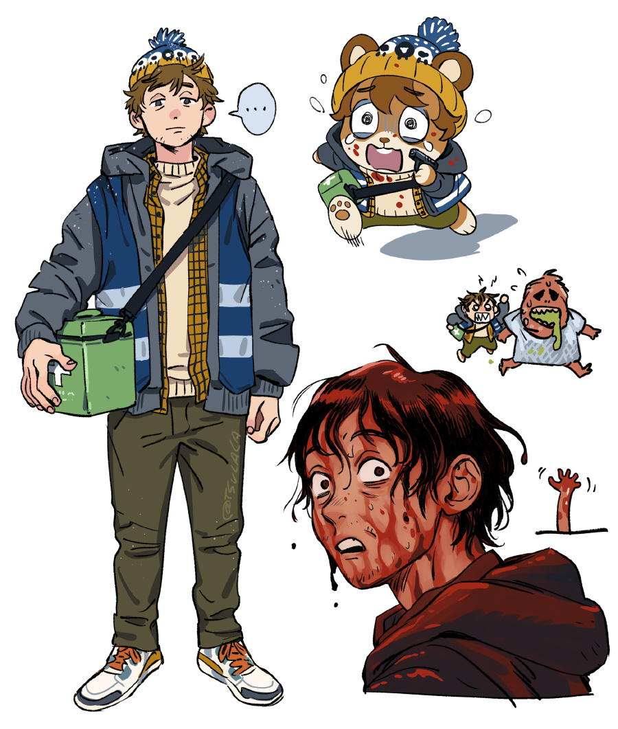 Resident Evil Rule 34 Image