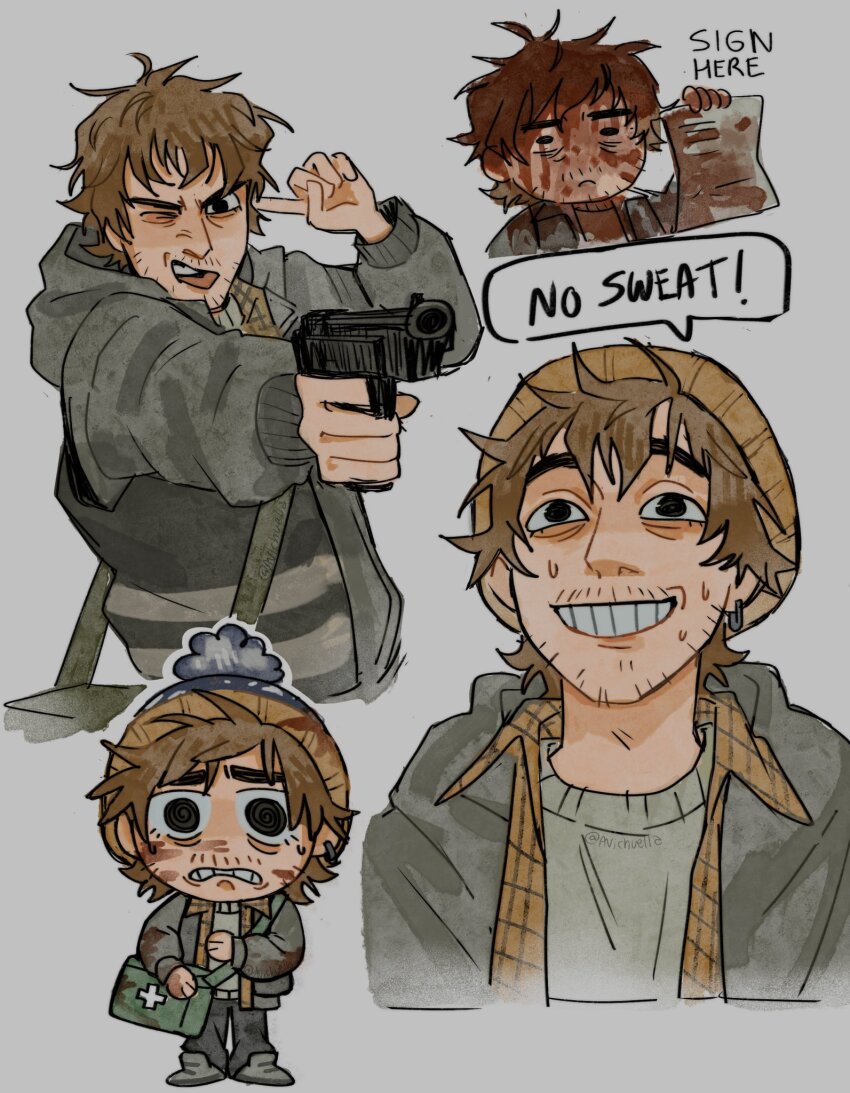 Resident Evil Rule 34 Image