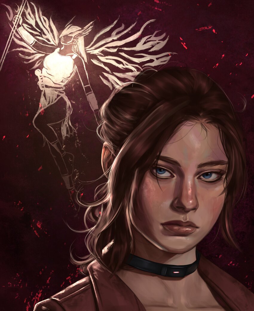 Claire Redfield (Resident Evil) Rule 34 Image
