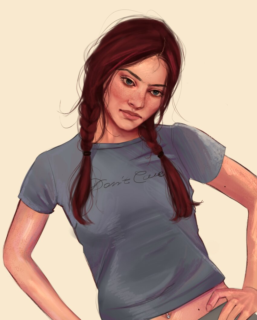Claire Redfield (Resident Evil) Rule 34 Image