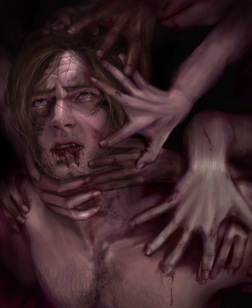 Leon S. Kennedy (Resident Evil) Rule 34 Image