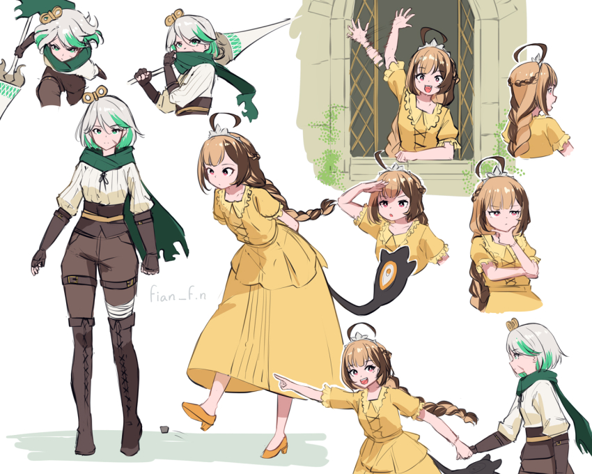 Cecilia Immergreen (Hololive) Rule 34 Image