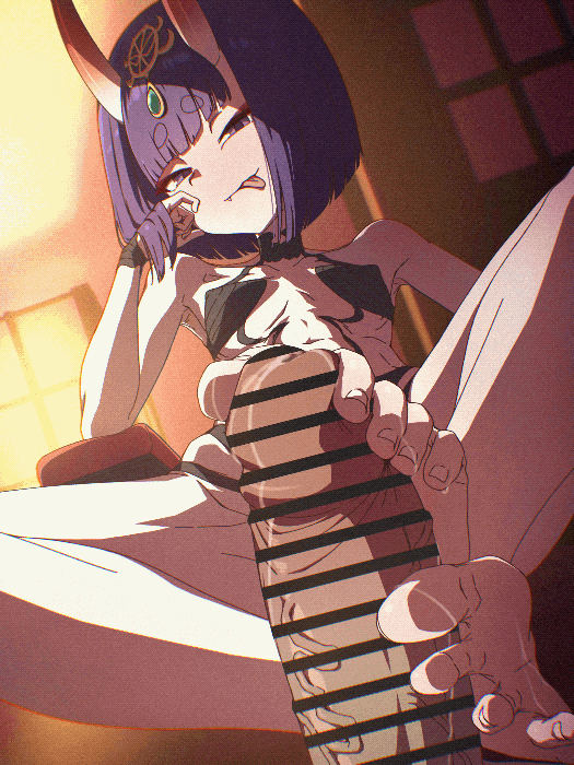 Shuten Douji (Fate) Rule 34 Image