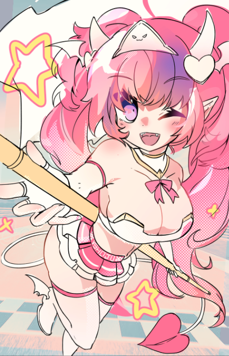 Ironmouse (Vshojo) Rule 34 Image
