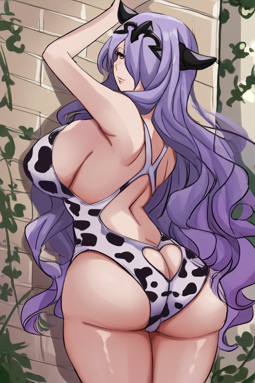 Camilla (Fire Emblem) Rule 34 Image