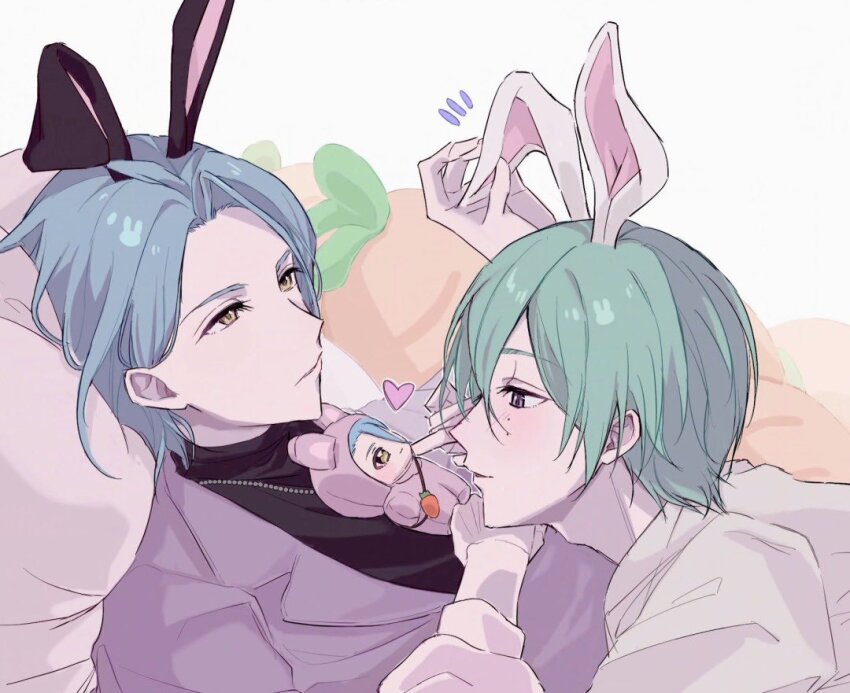 Ensemble Stars! Rule 34 Image
