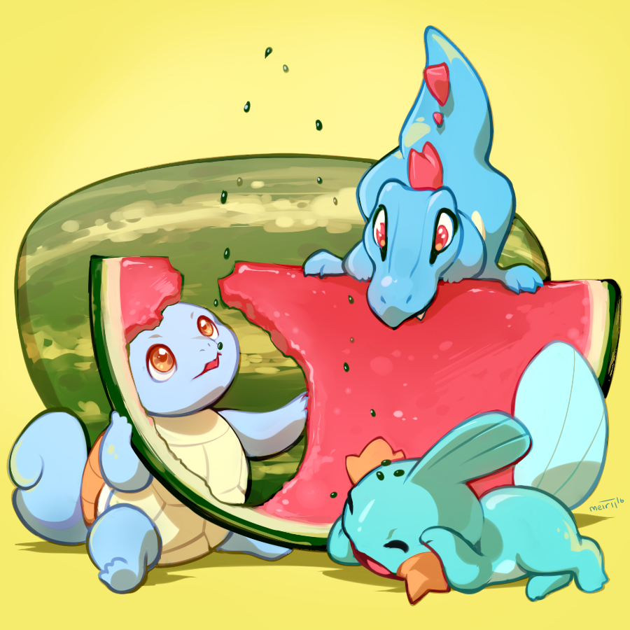 Gen 1 Pokemon (Nintendo) Rule 34 Image