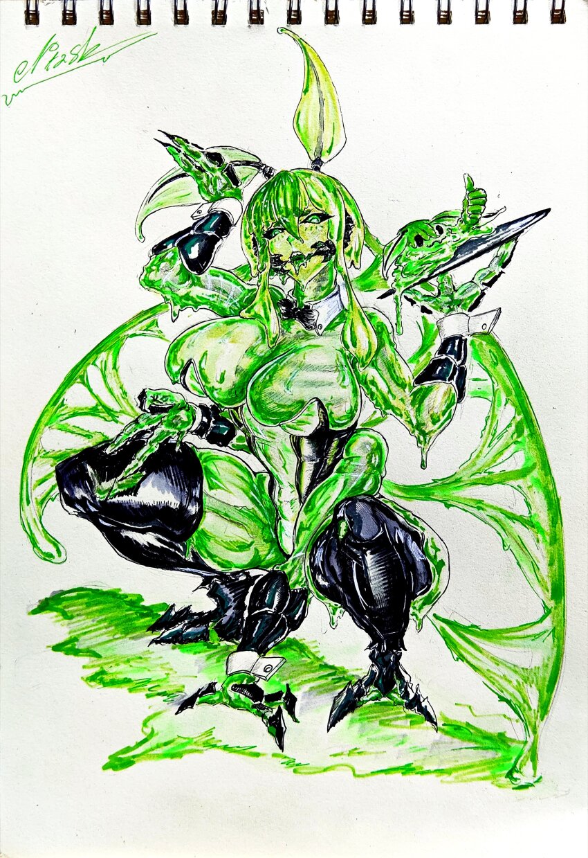 Juniper Actias (Indie Virtual Youtuber) Rule 34 Image