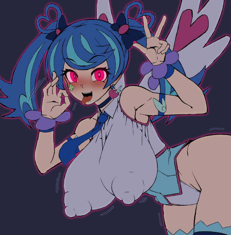 Zaizen Aoi (Yu-Gi-Oh!) Rule 34 Image
