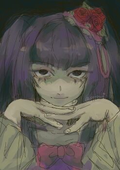 Bags Under Eyes Rule 34 Image