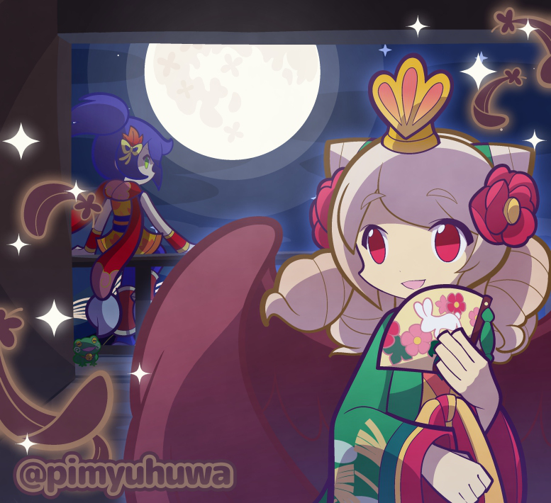 Grifo (Puyopuyo) Rule 34 Image