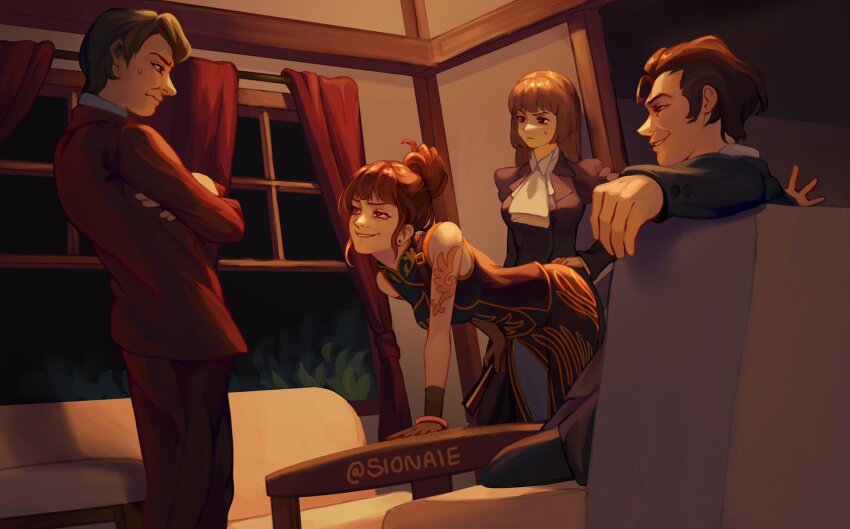 Umineko No Naku Koro Ni Rule 34 Image