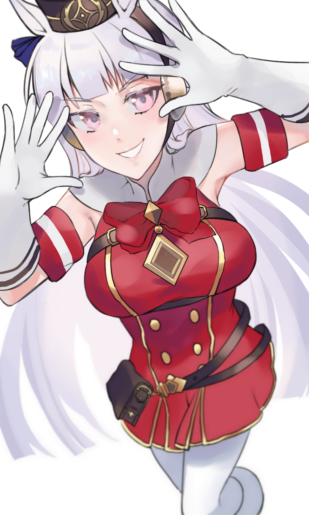 Gold Ship (Red Strife) (Umamusume) Rule 34 Image