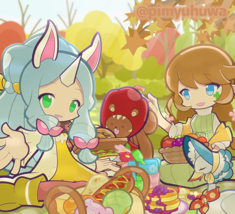 Mischa (Puyopuyo) Rule 34 Image