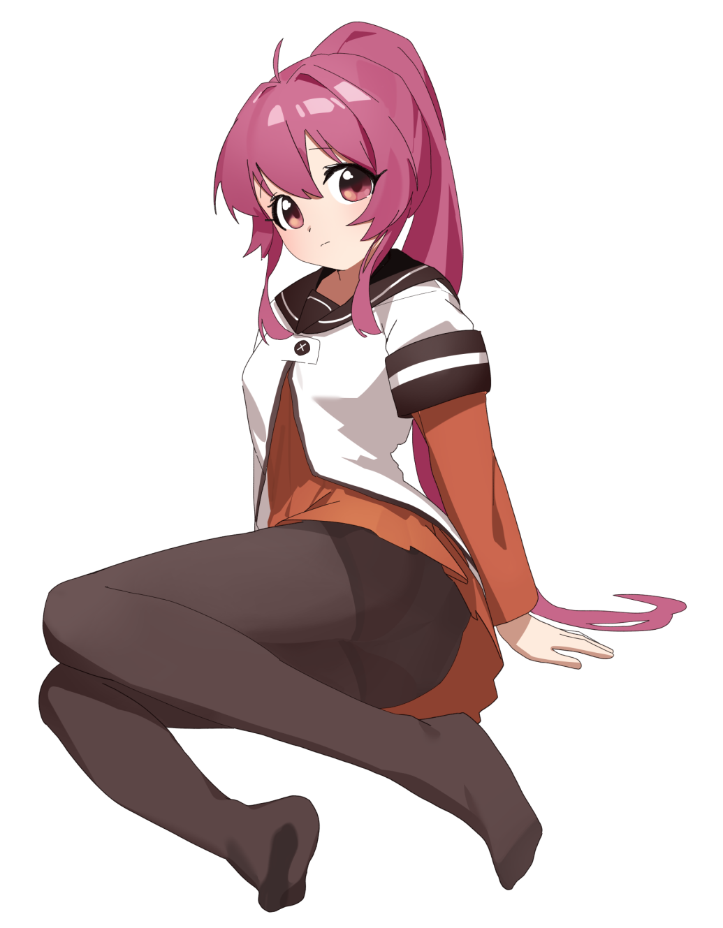 Sugiura Ayano (Yuruyuri) Rule 34 Image