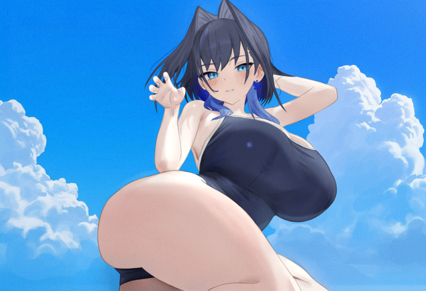 Ouro Kronii (Hololive) Rule 34 Image