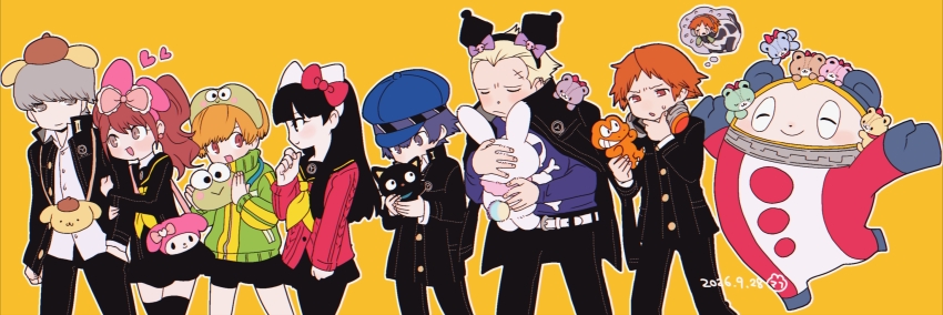 Amagi Yukiko (Chococat) Rule 34 Image
