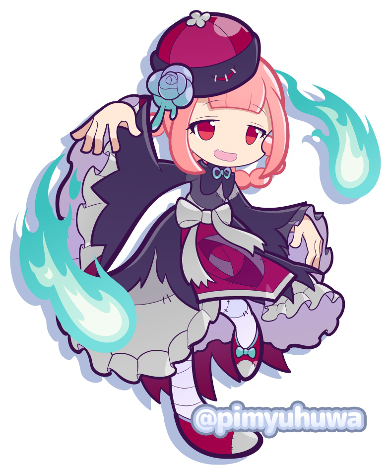 Rita (Puyopuyo) Rule 34 Image