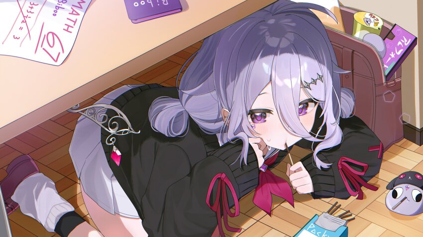 Koseki Bijou (Hololive) Rule 34 Image