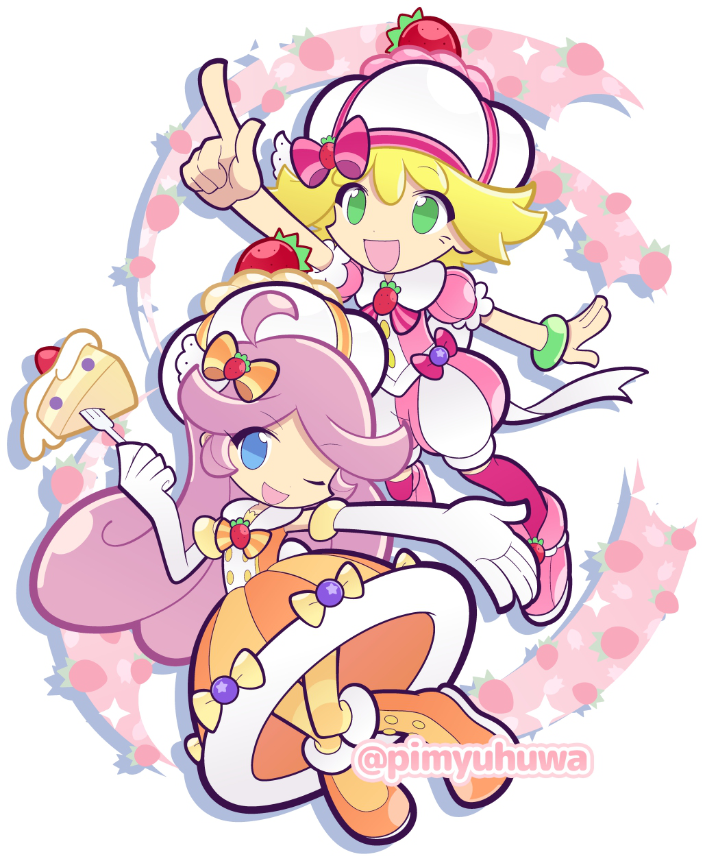 Amitie (Puyopuyo) Rule 34 Image
