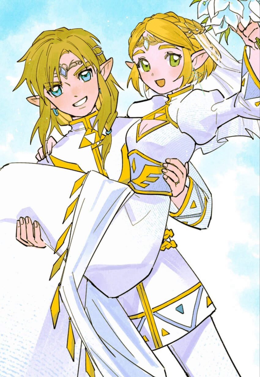 Link (Nintendo) Rule 34 Image