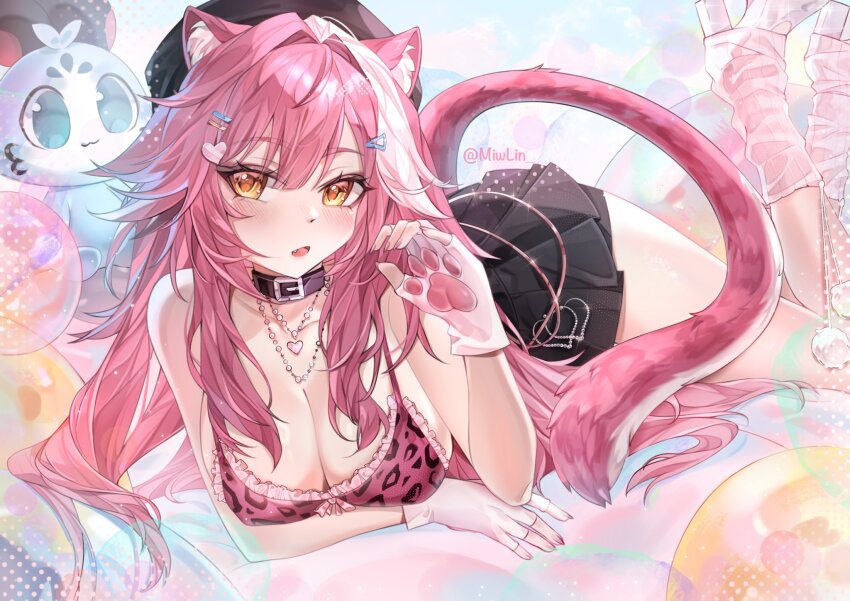 Raora Panthera (Hololive) Rule 34 Image