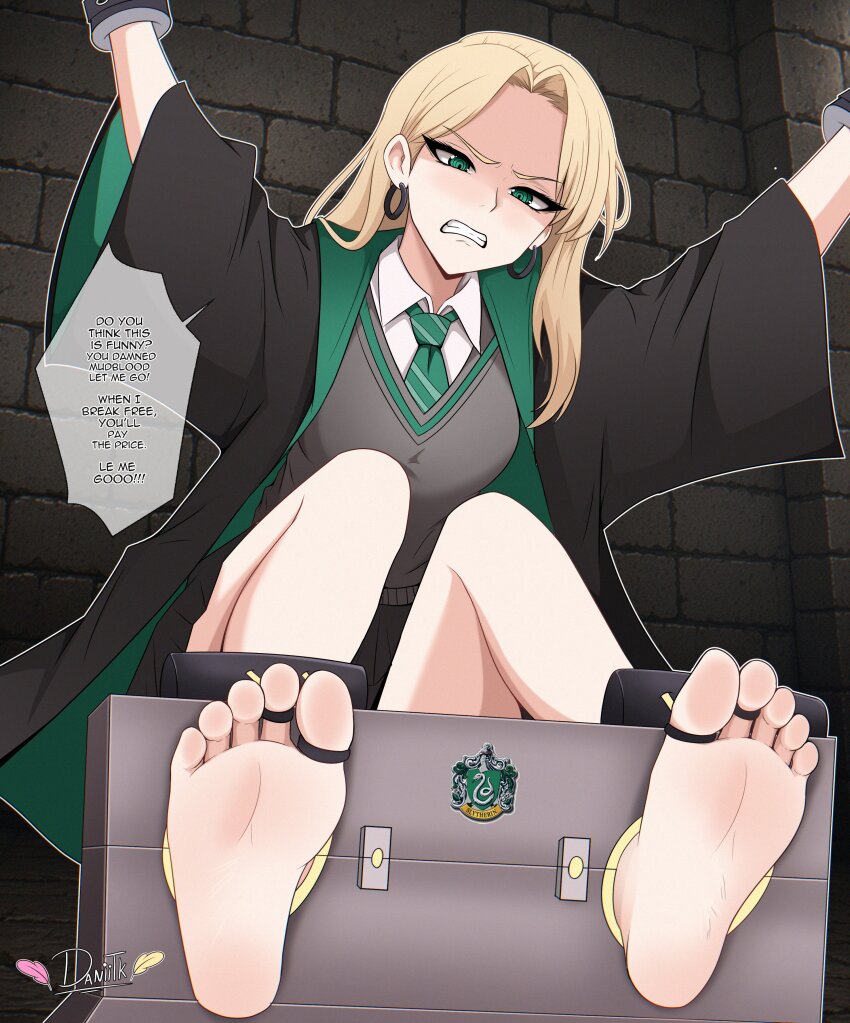 Harry Potter (Series) Rule 34 Image