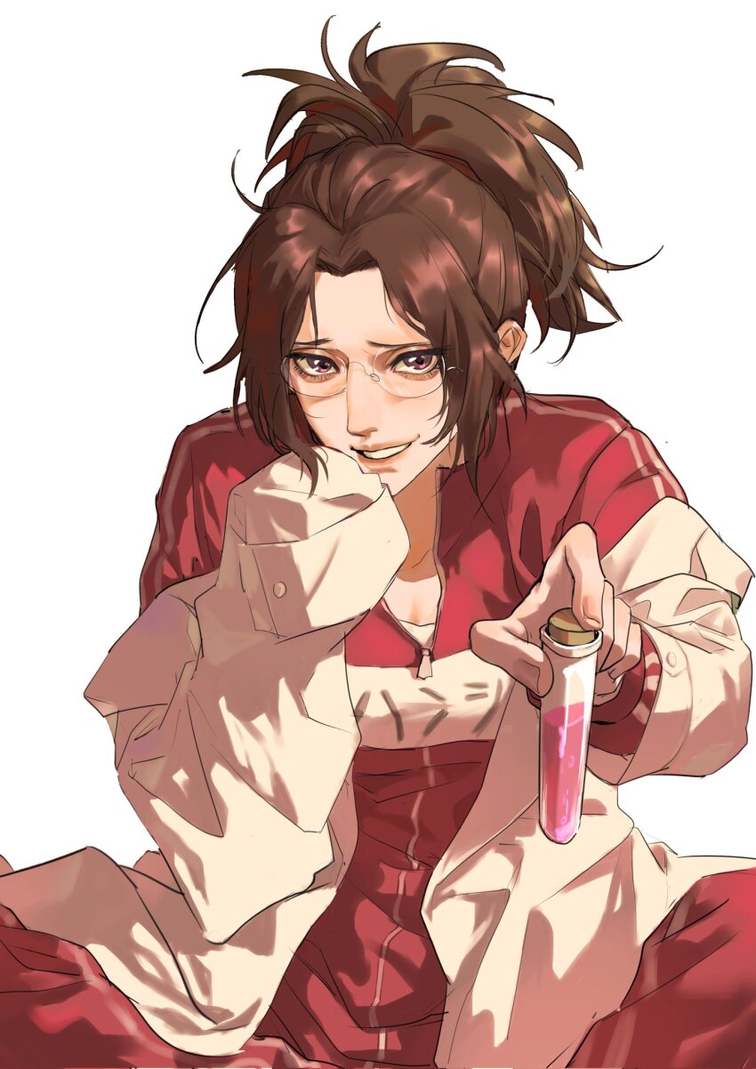 Hange Zoe (Shingeki No Kyojin) Rule 34 Image