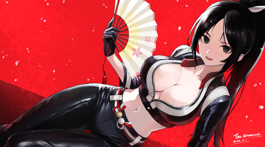 Fatal Fury Rule 34 Image