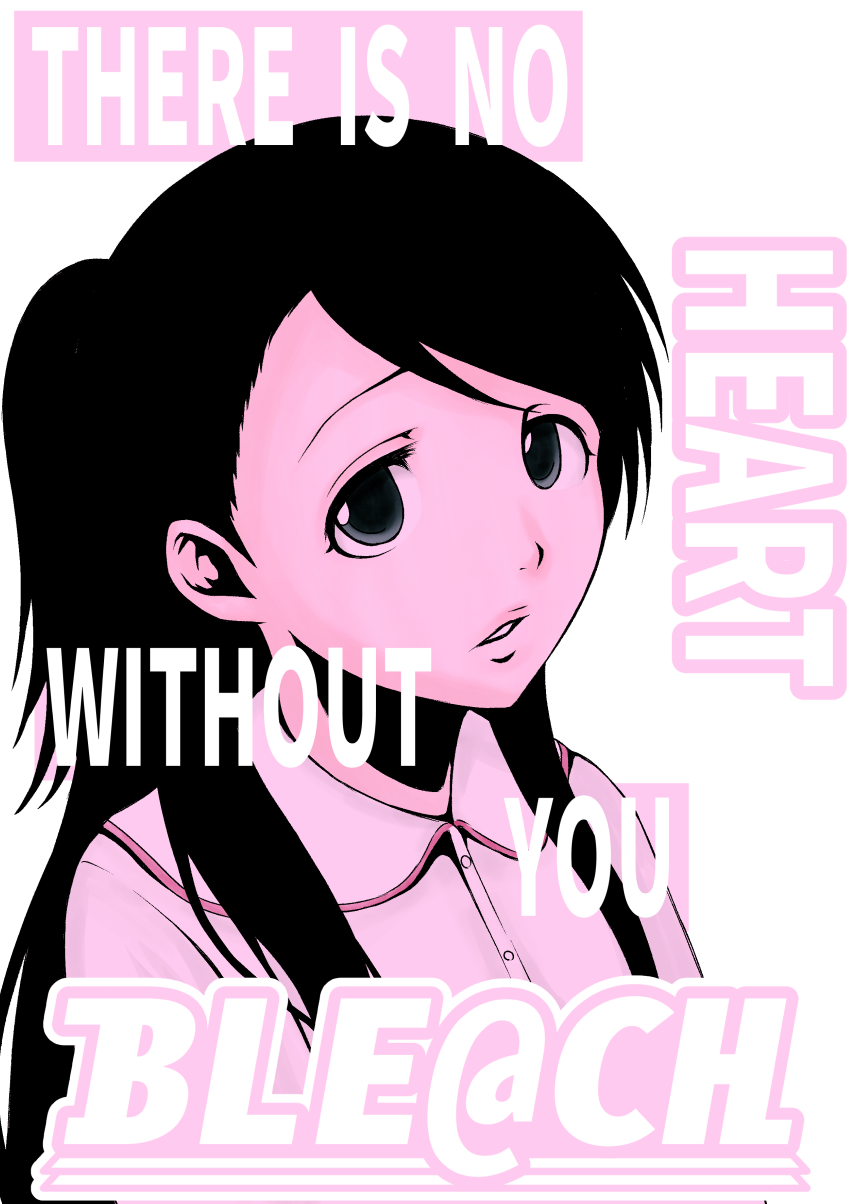 Kurihara Nene (Bleach) Rule 34 Image