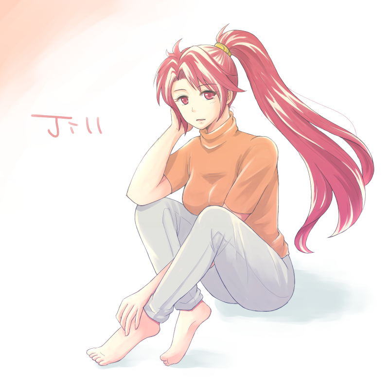 Jill (Fire Emblem) Rule 34 Image