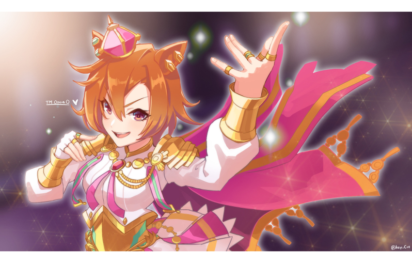 T.M. Opera O (O Sole Suo!) (Umamusume) Rule 34 Image