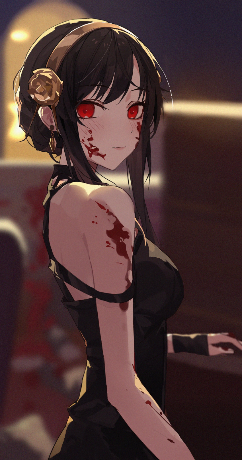 Yor Briar (Spy X Family) Rule 34 Image