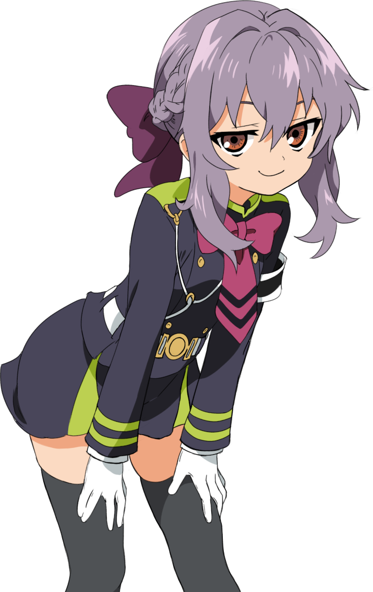 Hiiragi Shinoa (Owari No Seraph) Rule 34 Image