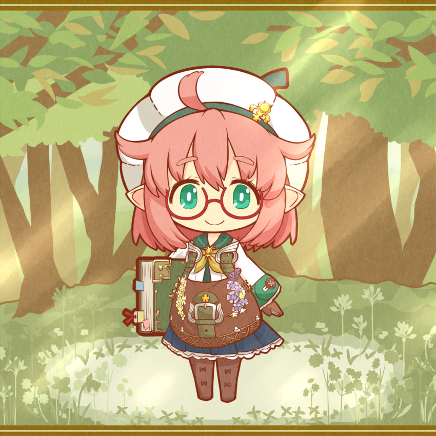 Etrian Odyssey Rule 34 Image