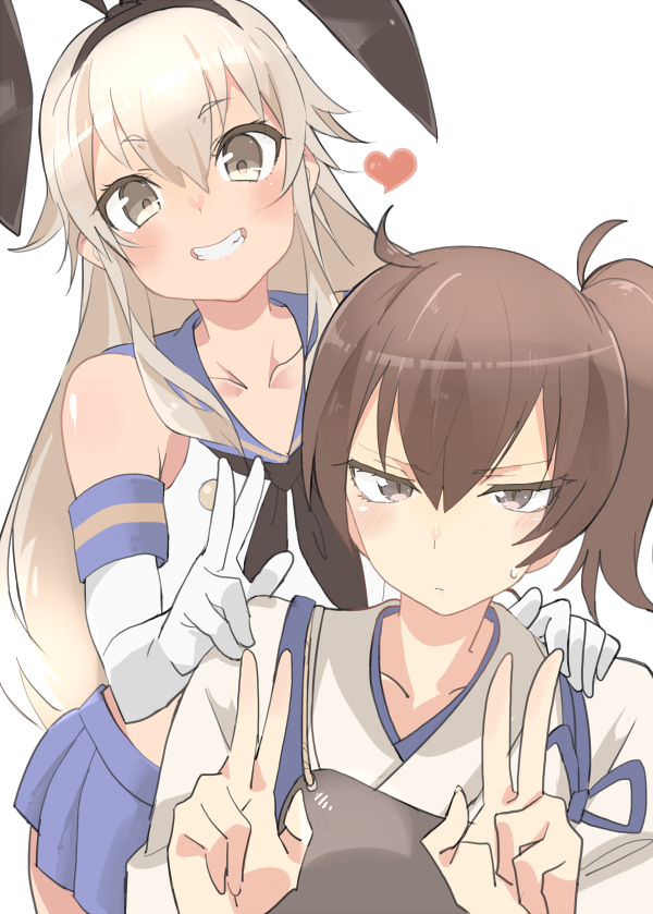 Kaga (Kancolle) Rule 34 Image