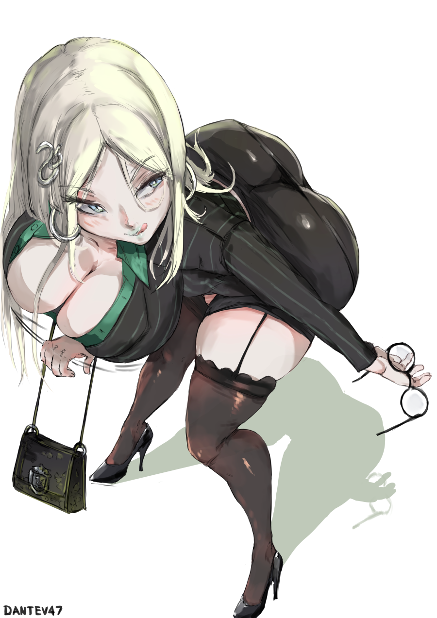 Draco Malfoy (Harry Potter (Series)) Rule 34 Image