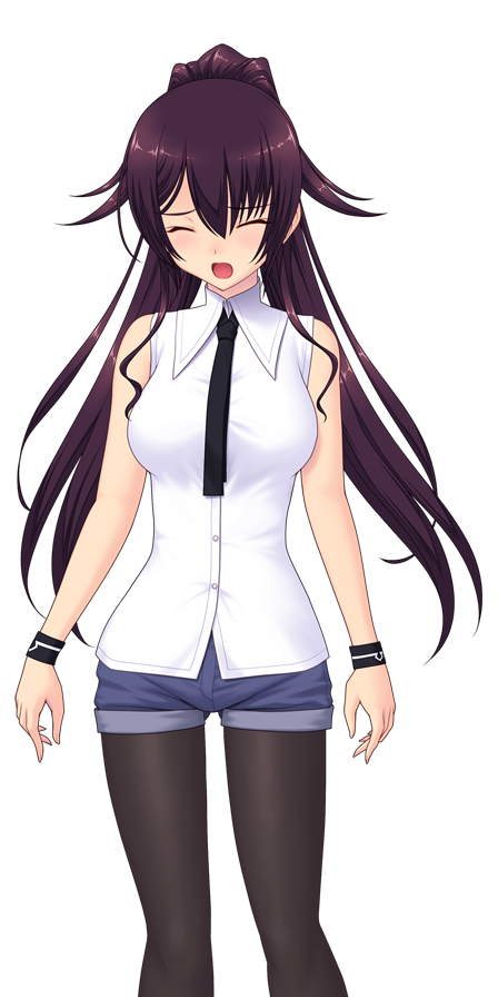 Yuuki Setsu (Genseishinki Sacred Virth) Rule 34 Image