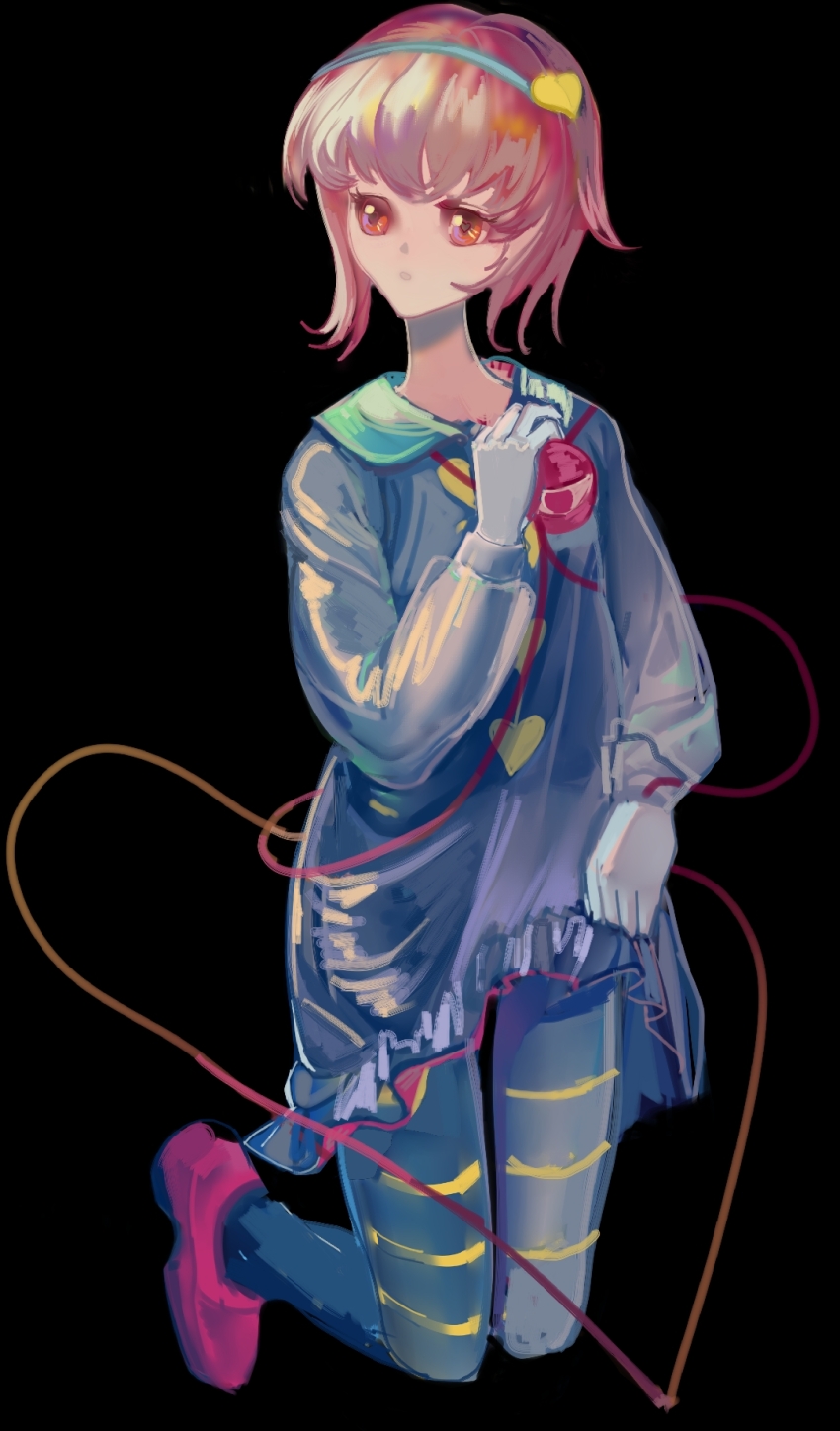Komeiji Satori (Touhou) Rule 34 Image