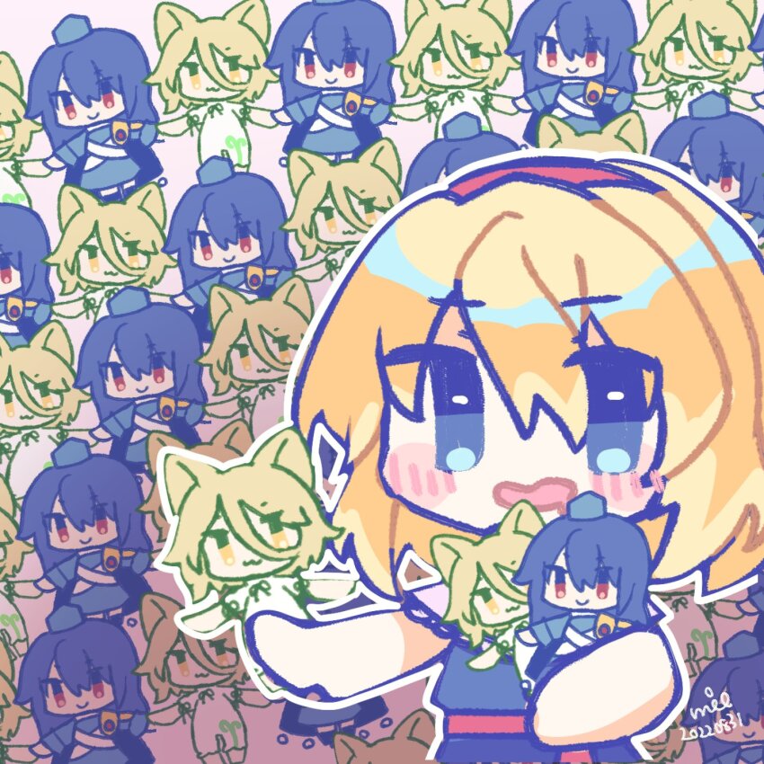 Alice Margatroid (Touhou) Rule 34 Image