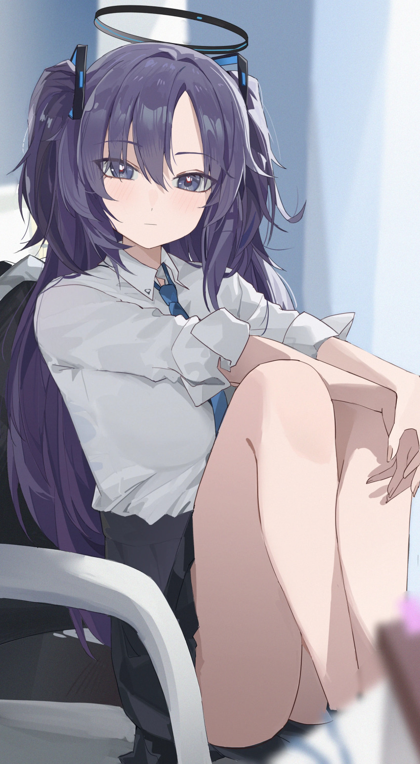 Yuuka (Blue Archive) Rule 34 Image