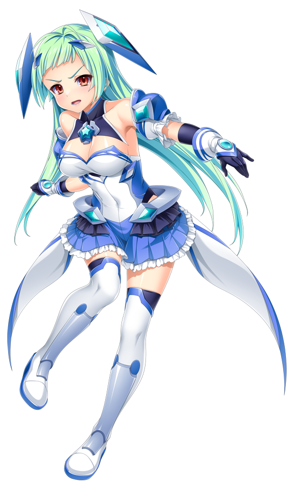 Kunijima Chiaki (Kouyoku Senki Exs-Tia Concert) Rule 34 Image