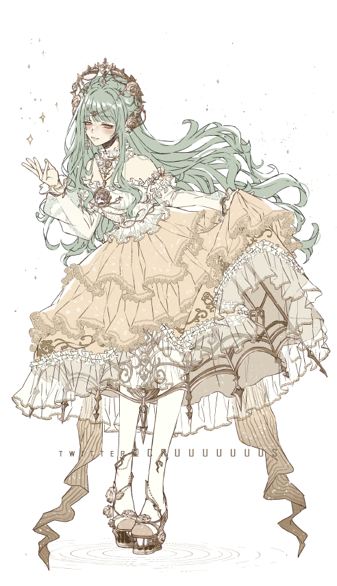 Infinity Nikki Rule 34 Image
