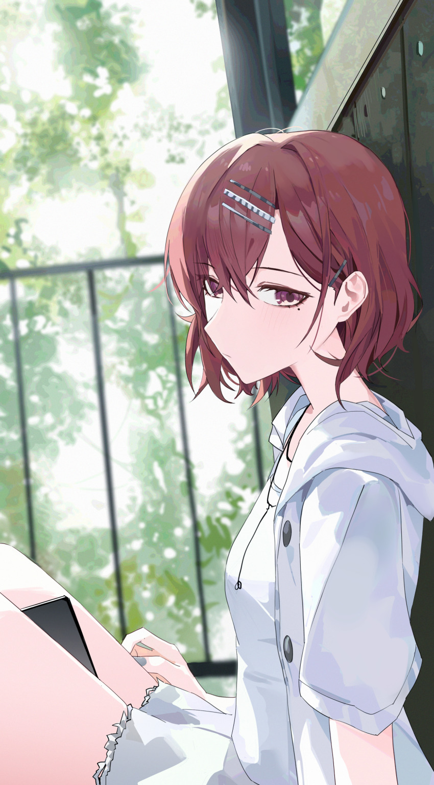 Higuchi Madoka (Idolmaster) Rule 34 Image