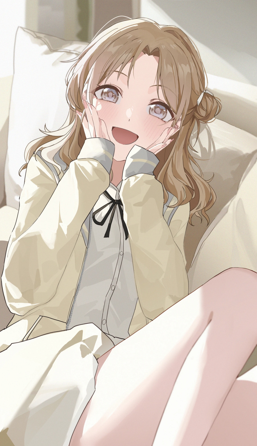Ichikawa Hinana (Idolmaster) Rule 34 Image